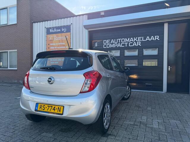 Opel KARL 1.0 ecoFLEX Edition | SLECHTS 57.712 KM | 2E EIGENAAR | CARPLAY | | NAVI | CRUISE | – foto 5