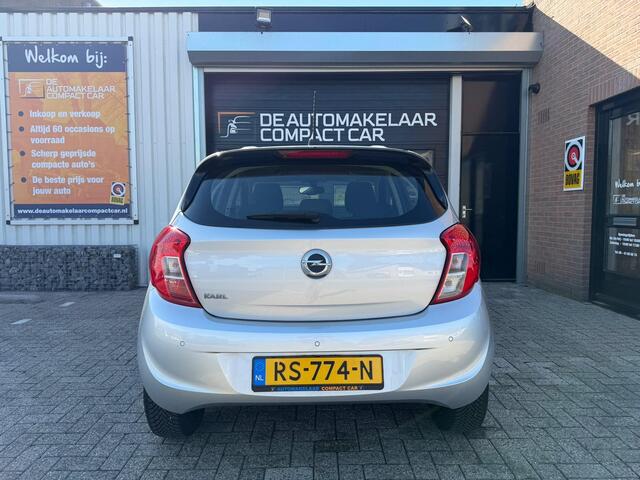 Opel KARL 1.0 ecoFLEX Edition | SLECHTS 57.712 KM | 2E EIGENAAR | CARPLAY | | NAVI | CRUISE | – foto 6