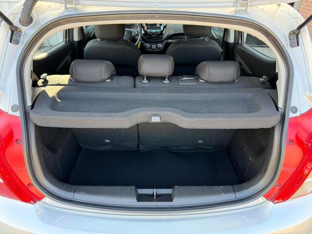 Opel KARL 1.0 ecoFLEX Edition | SLECHTS 57.712 KM | 2E EIGENAAR | CARPLAY | | NAVI | CRUISE | – foto 7