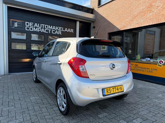 Opel KARL 1.0 ecoFLEX Edition | SLECHTS 57.712 KM | 2E EIGENAAR | CARPLAY | | NAVI | CRUISE | – foto 8