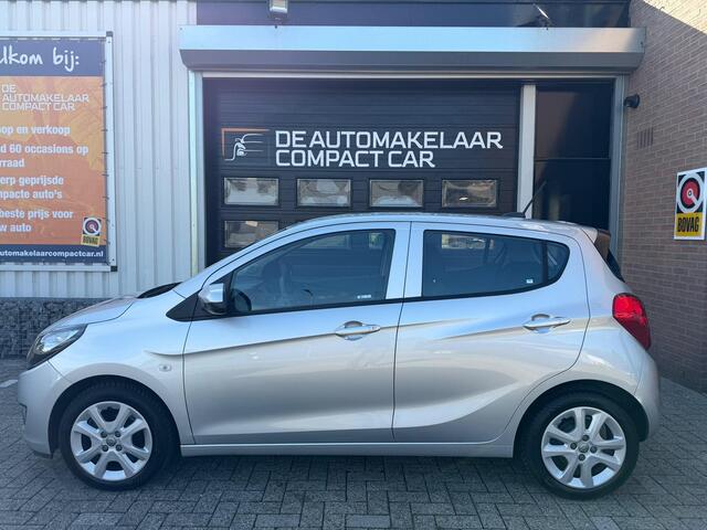 Opel KARL 1.0 ecoFLEX Edition | SLECHTS 57.712 KM | 2E EIGENAAR | CARPLAY | | NAVI | CRUISE | – foto 9