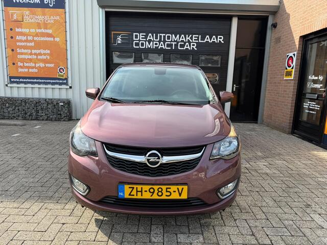 Opel KARL 1.0 ecoFLEX Innovation | 1E EIGENAAR | 49.923 KM | CARPLAY | STOELVERW. | CLIMATE |