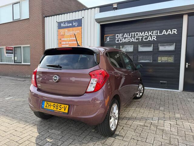 Opel KARL 1.0 ecoFLEX Innovation | 1E EIGENAAR | 49.923 KM | CARPLAY | STOELVERW. | CLIMATE |