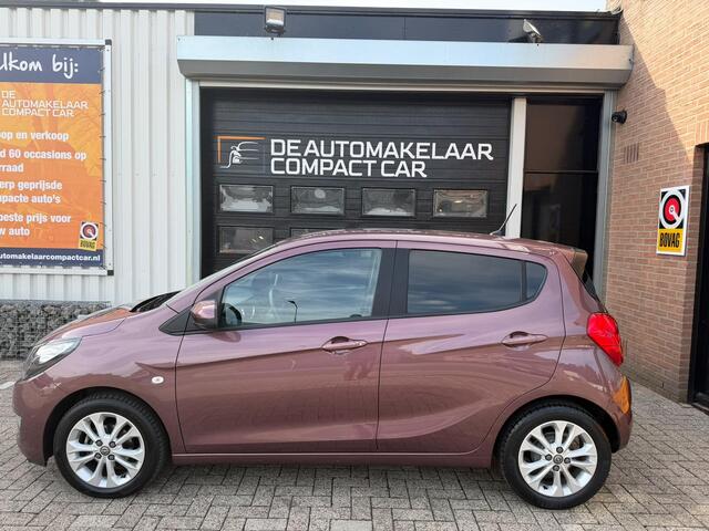 Opel KARL 1.0 ecoFLEX Innovation | 1E EIGENAAR | 49.923 KM | CARPLAY | STOELVERW. | CLIMATE |