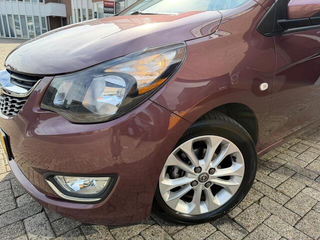 Opel KARL 1.0 ecoFLEX Innovation | 1E EIGENAAR | 49.923 KM | CARPLAY | STOELVERW. | CLIMATE |