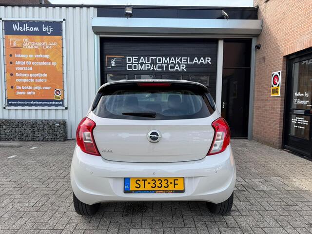 Opel KARL 1.0 ecoFLEX Edition | 67.368 KM | AIRCO | CRUISE | LMV | MOOIE KLEUR |