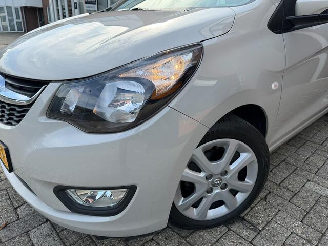 Opel KARL 1.0 ecoFLEX Edition | 67.368 KM | AIRCO | CRUISE | LMV | MOOIE KLEUR |