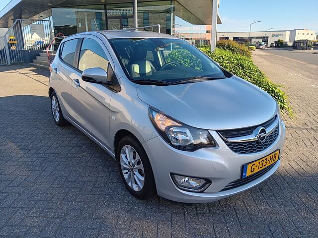 Opel KARL 1.0 ecoFLEX Innovation, Airco, Apple Carplay/Anroid auto, PDC, LMV, 12 MND BOVAGGARANTIE – foto 2