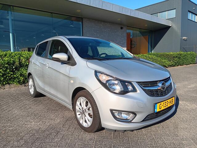 Opel KARL 1.0 ecoFLEX Innovation, Airco, Apple Carplay/Anroid auto, PDC, LMV, 12 MND BOVAGGARANTIE – foto 3