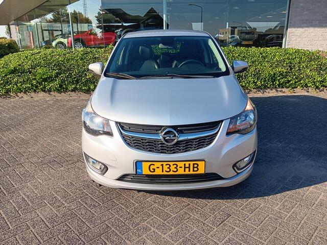 Opel KARL 1.0 ecoFLEX Innovation, Airco, Apple Carplay/Anroid auto, PDC, LMV, 12 MND BOVAGGARANTIE – foto 4