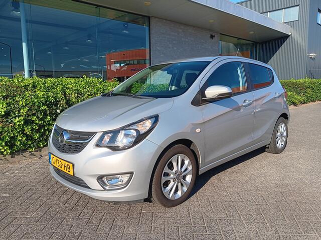 Opel KARL 1.0 ecoFLEX Innovation, Airco, Apple Carplay/Anroid auto, PDC, LMV, 12 MND BOVAGGARANTIE – foto 5