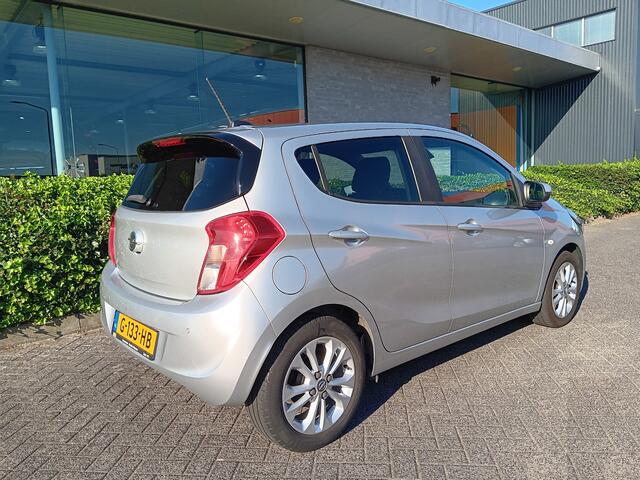 Opel KARL 1.0 ecoFLEX Innovation, Airco, Apple Carplay/Anroid auto, PDC, LMV, 12 MND BOVAGGARANTIE – foto 6