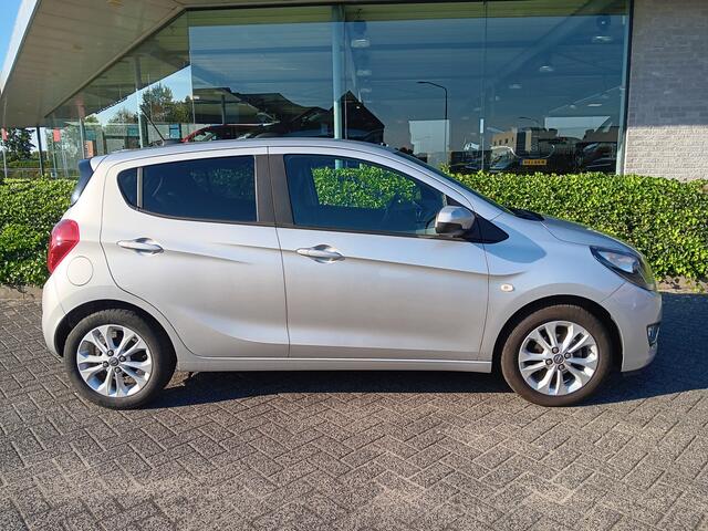 Opel KARL 1.0 ecoFLEX Innovation, Airco, Apple Carplay/Anroid auto, PDC, LMV, 12 MND BOVAGGARANTIE – foto 7
