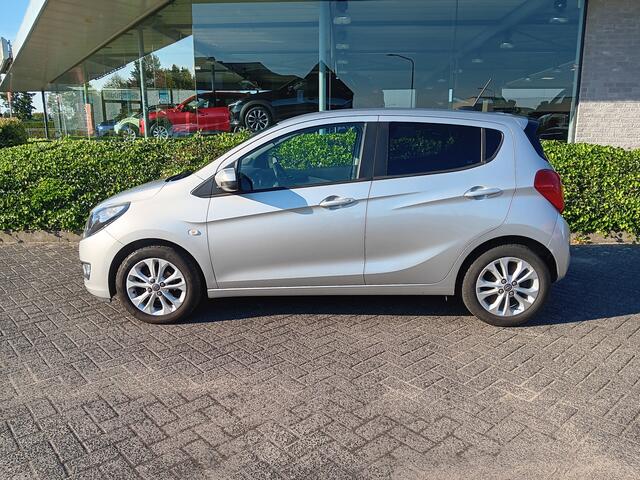 Opel KARL 1.0 ecoFLEX Innovation, Airco, Apple Carplay/Anroid auto, PDC, LMV, 12 MND BOVAGGARANTIE – foto 8