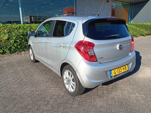 Opel KARL 1.0 ecoFLEX Innovation, Airco, Apple Carplay/Anroid auto, PDC, LMV, 12 MND BOVAGGARANTIE – foto 9