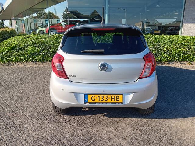 Opel KARL 1.0 ecoFLEX Innovation, Airco, Apple Carplay/Anroid auto, PDC, LMV, 12 MND BOVAGGARANTIE – foto 10