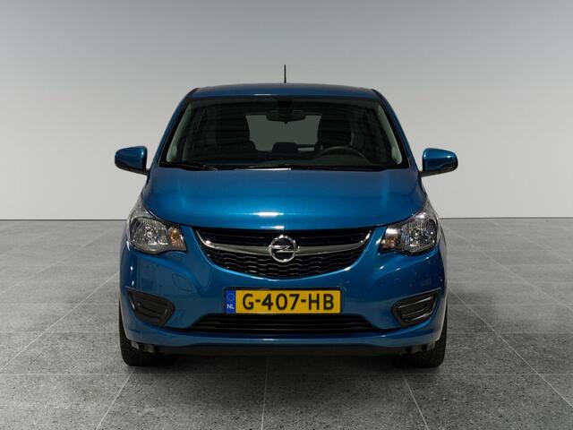 Opel KARL 120 Edition 1.0 75pk | BLUETOOTH | LM VELGEN | AIRCO | CRUISE CONTROL | DAKSPOILER | ISOFIX | – foto 2