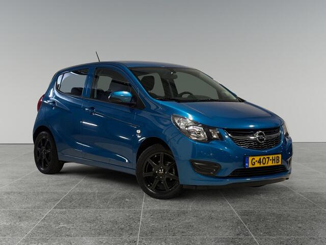 Opel KARL 120 Edition 1.0 75pk | BLUETOOTH | LM VELGEN | AIRCO | CRUISE CONTROL | DAKSPOILER | ISOFIX | – foto 3