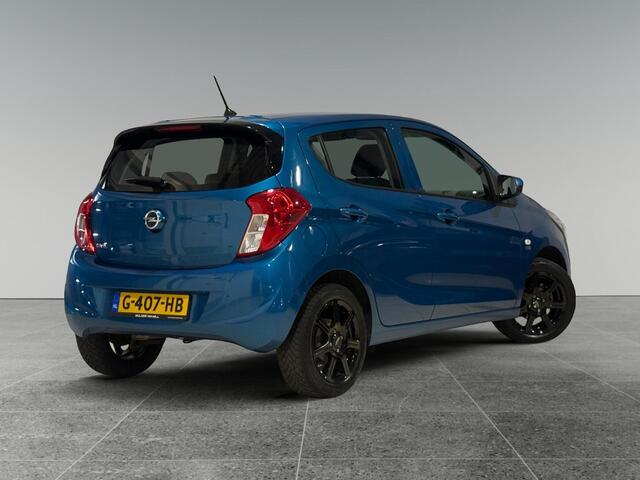 Opel KARL 120 Edition 1.0 75pk | BLUETOOTH | LM VELGEN | AIRCO | CRUISE CONTROL | DAKSPOILER | ISOFIX | – foto 5