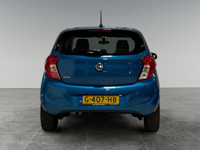 Opel KARL 120 Edition 1.0 75pk | BLUETOOTH | LM VELGEN | AIRCO | CRUISE CONTROL | DAKSPOILER | ISOFIX | – foto 6