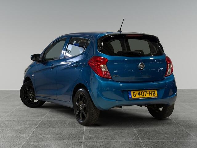Opel KARL 120 Edition 1.0 75pk | BLUETOOTH | LM VELGEN | AIRCO | CRUISE CONTROL | DAKSPOILER | ISOFIX | – foto 7