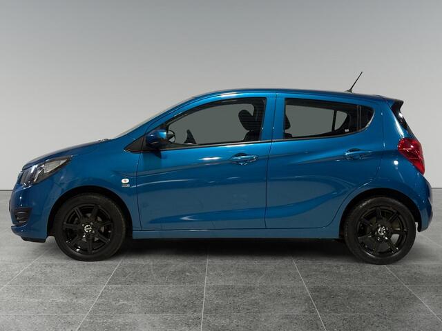 Opel KARL 120 Edition 1.0 75pk | BLUETOOTH | LM VELGEN | AIRCO | CRUISE CONTROL | DAKSPOILER | ISOFIX | – foto 8