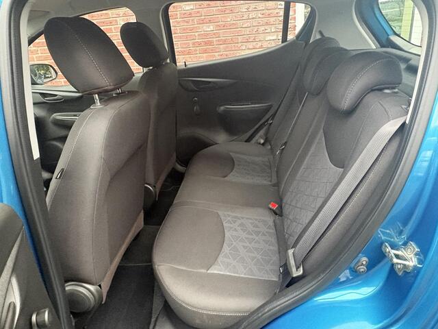 Opel KARL 120 Edition 1.0 75pk | BLUETOOTH | LM VELGEN | AIRCO | CRUISE CONTROL | DAKSPOILER | ISOFIX | – foto 10