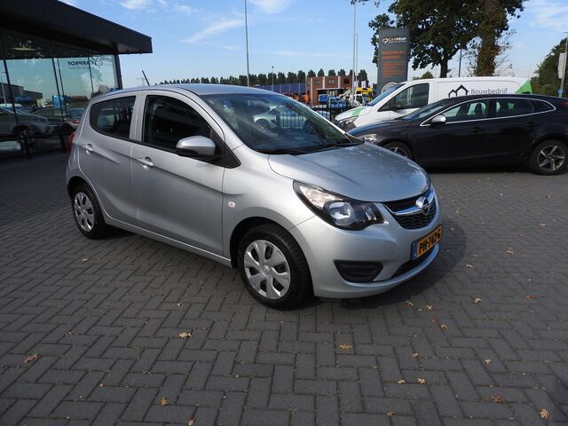 Opel KARL 1.0 ecoFLEX Edition, Airco, Cruise Control, Carplay – foto 2