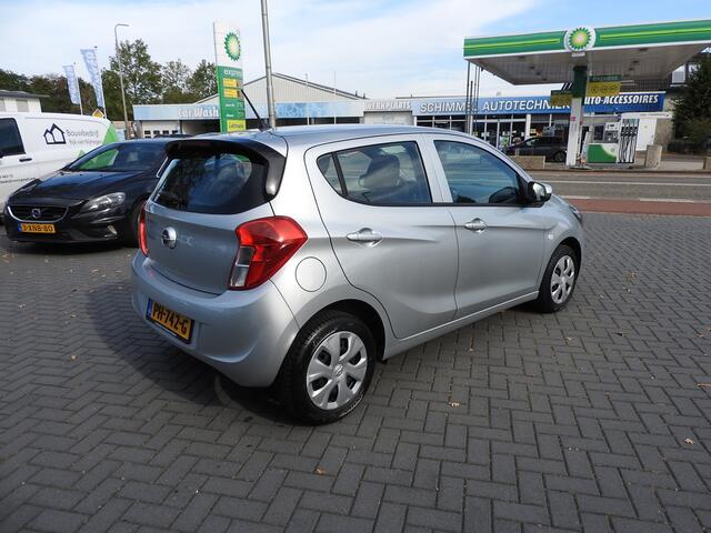 Opel KARL 1.0 ecoFLEX Edition, Airco, Cruise Control, Carplay – foto 4