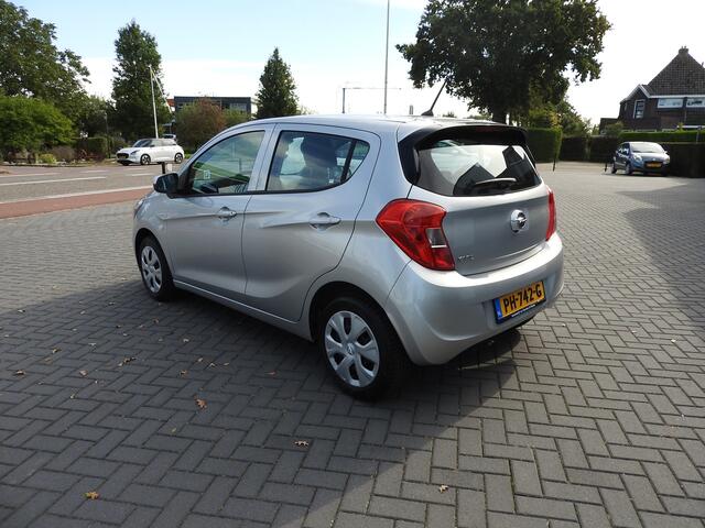 Opel KARL 1.0 ecoFLEX Edition, Airco, Cruise Control, Carplay – foto 5