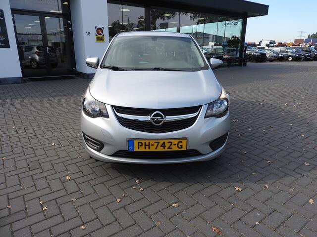 Opel KARL 1.0 ecoFLEX Edition, Airco, Cruise Control, Carplay – foto 6