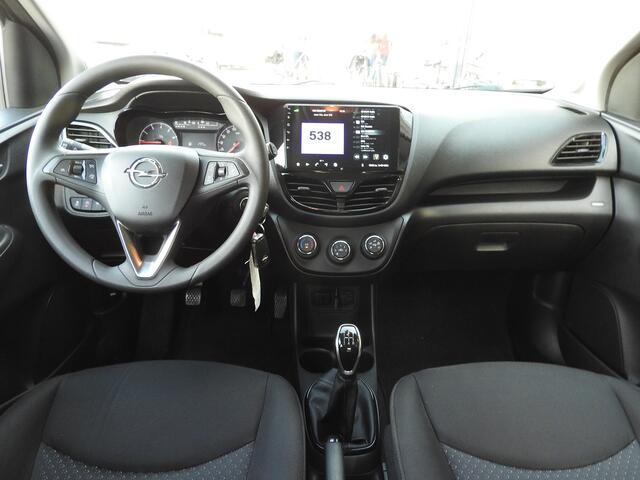 Opel KARL 1.0 ecoFLEX Edition, Airco, Cruise Control, Carplay – foto 8