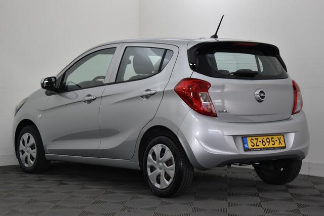 Opel KARL 1.0 EcoFlex Edition – foto 6