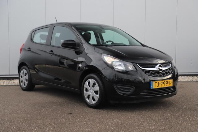 Opel KARL 1.0 ecoFLEX Edition Airco Radio Bluetooth Elektrische Ramen – foto 3