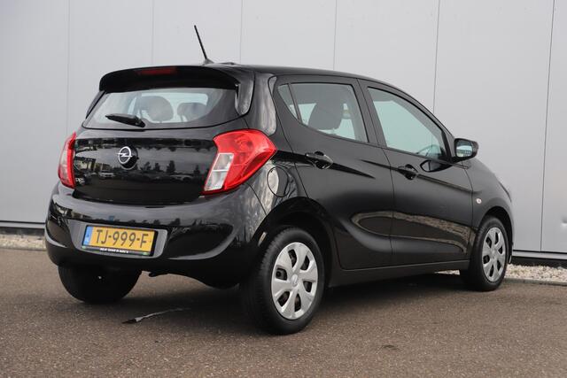 Opel KARL 1.0 ecoFLEX Edition Airco Radio Bluetooth Elektrische Ramen – foto 4