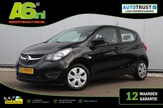 Opel KARL 1.0 ecoFLEX Edition Airco Radio Bluetoot