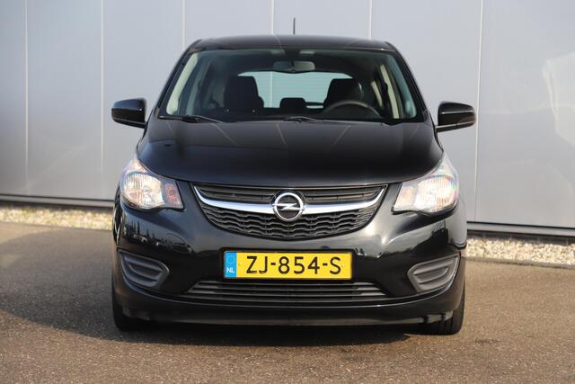 Opel KARL 1.0 ecoFLEX 120 Jaar Edition Airco Radio Bluetooth Elektrische Ramen – foto 2