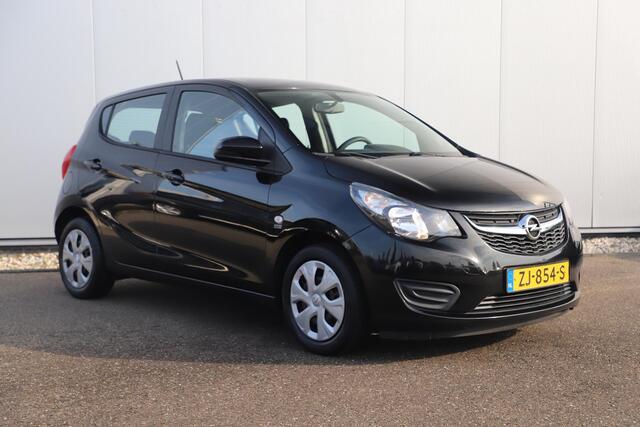 Opel KARL 1.0 ecoFLEX 120 Jaar Edition Airco Radio Bluetooth Elektrische Ramen – foto 3
