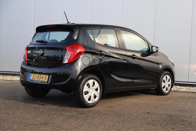 Opel KARL 1.0 ecoFLEX 120 Jaar Edition Airco Radio Bluetooth Elektrische Ramen – foto 4