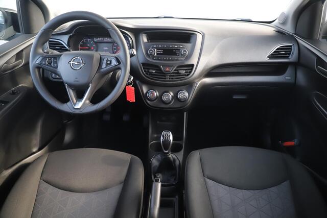Opel KARL 1.0 ecoFLEX 120 Jaar Edition Airco Radio Bluetooth Elektrische Ramen – foto 9