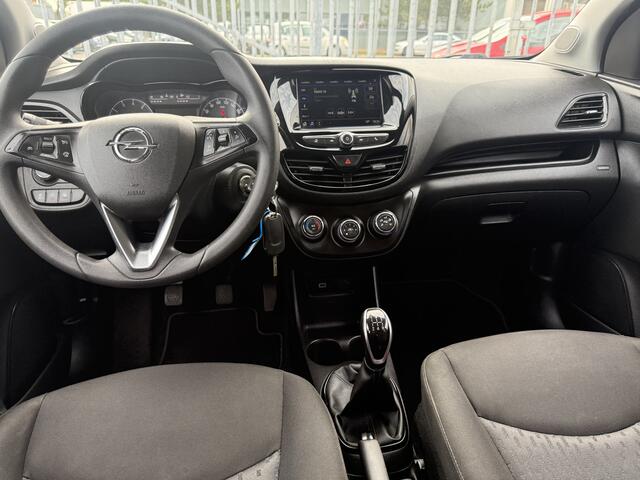 Opel KARL 1.0 Rocks Online Edition Carplay, LMV, Airco, Parkeersens, etc..!! – foto 2