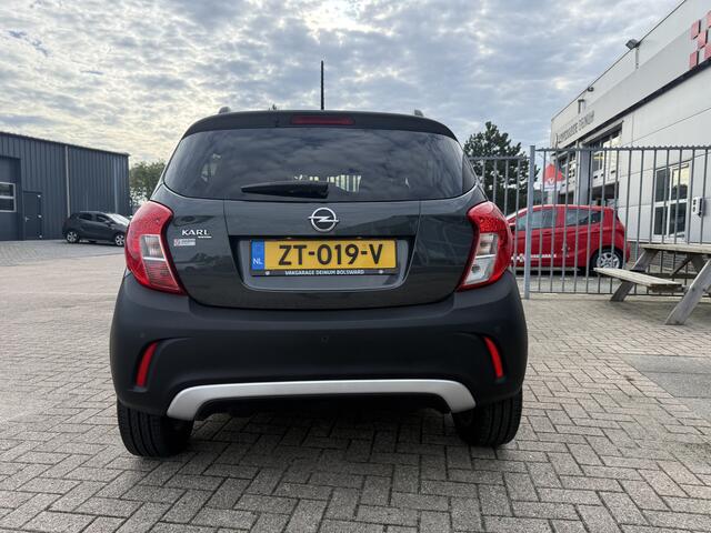 Opel KARL 1.0 Rocks Online Edition Carplay, LMV, Airco, Parkeersens, etc..!! – foto 7