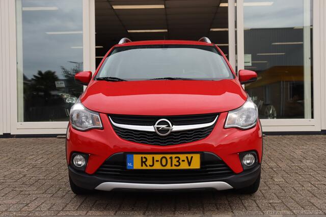 Opel KARL 1.0 Rocks Online Edition, Airco, Cruise, PDC A, Trekhaak, Prijs Is Rijklaar Inclusief 6 Maanden Garantie – foto 2