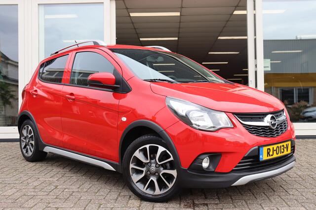 Opel KARL 1.0 Rocks Online Edition, Airco, Cruise, PDC A, Trekhaak, Prijs Is Rijklaar Inclusief 6 Maanden Garantie – foto 3