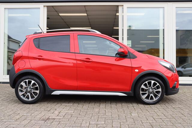 Opel KARL 1.0 Rocks Online Edition, Airco, Cruise, PDC A, Trekhaak, Prijs Is Rijklaar Inclusief 6 Maanden Garantie – foto 4