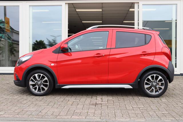 Opel KARL 1.0 Rocks Online Edition, Airco, Cruise, PDC A, Trekhaak, Prijs Is Rijklaar Inclusief 6 Maanden Garantie – foto 7