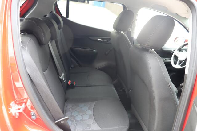 Opel KARL 1.0 Rocks Online Edition, Airco, Cruise, PDC A, Trekhaak, Prijs Is Rijklaar Inclusief 6 Maanden Garantie – foto 8