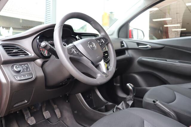 Opel KARL 1.0 Rocks Online Edition, Airco, Cruise, PDC A, Trekhaak, Prijs Is Rijklaar Inclusief 6 Maanden Garantie – foto 9