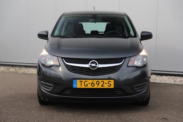 Opel KARL 1.0 ecoFLEX Edition Airco Radio Bluetooth Elektrische Ramen – foto 2