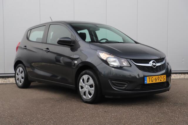 Opel KARL 1.0 ecoFLEX Edition Airco Radio Bluetooth Elektrische Ramen – foto 3
